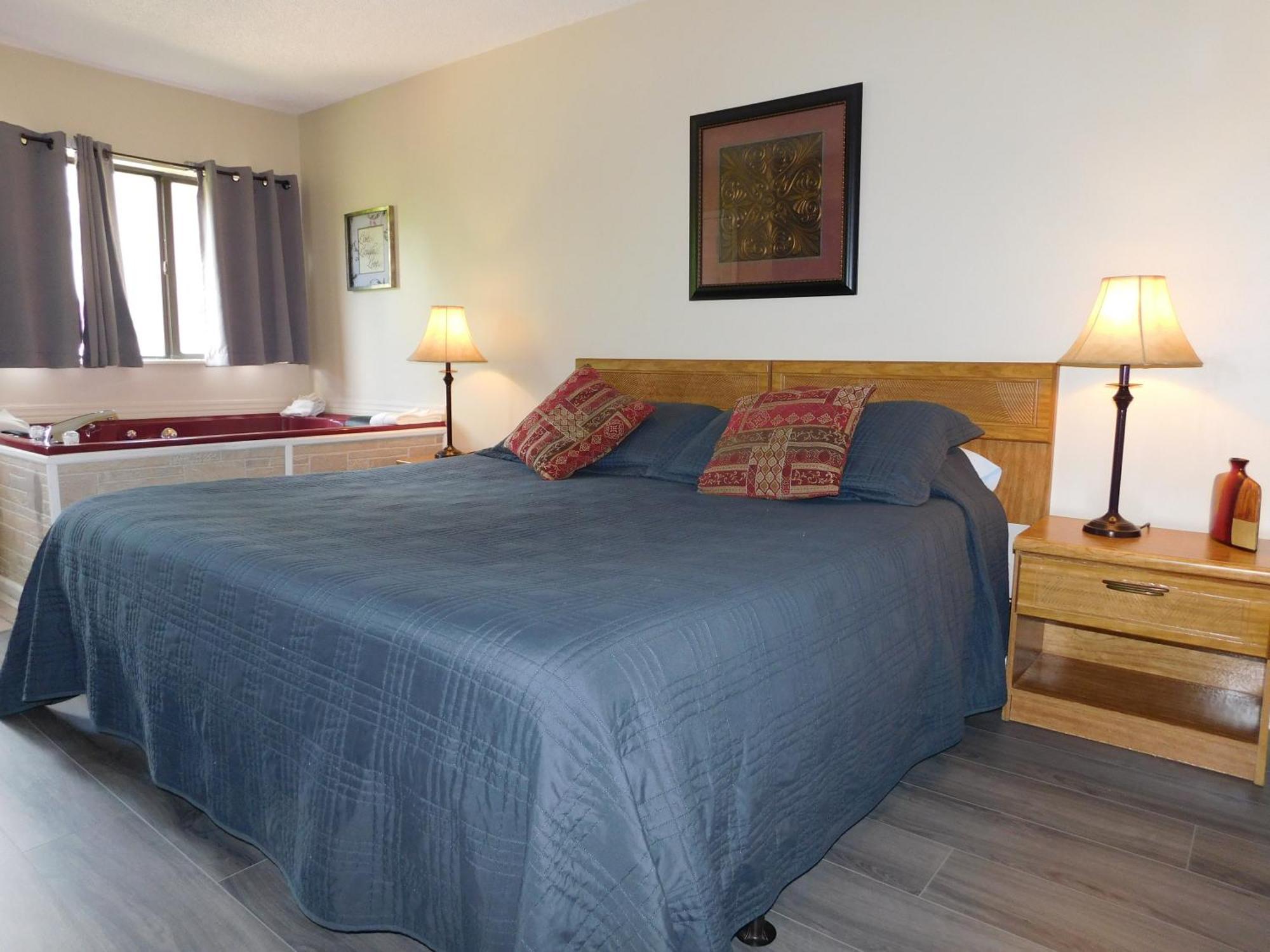 Laurel Inn Гатлинбург Номер фото
