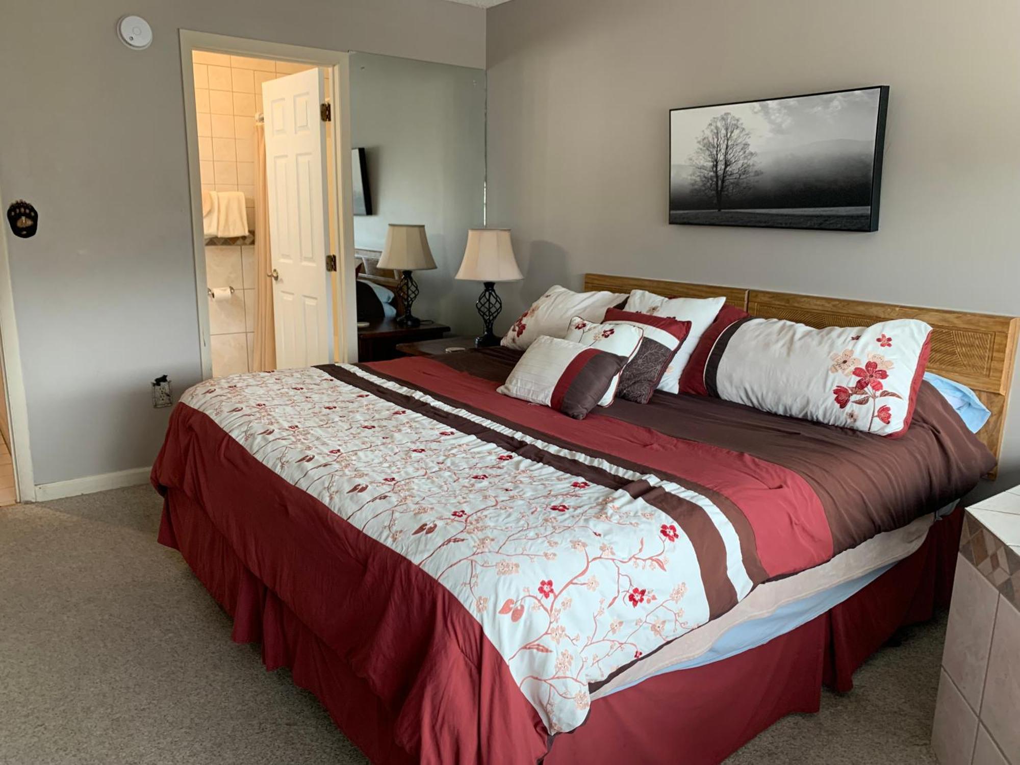 Laurel Inn Гатлинбург Номер фото