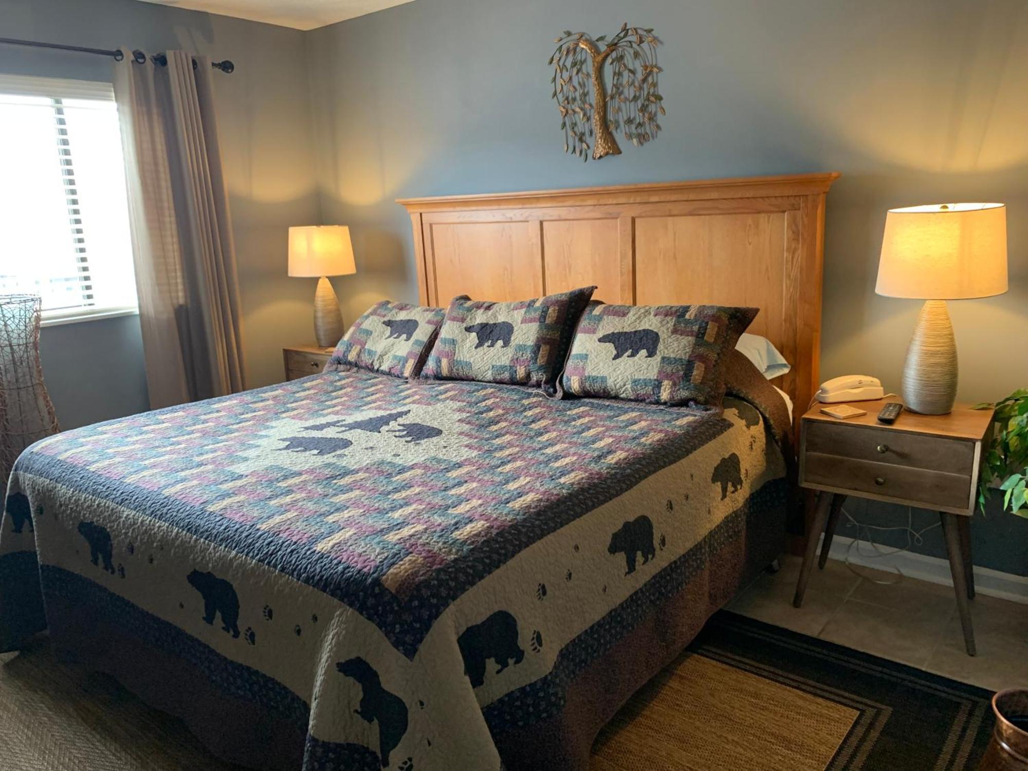 Laurel Inn Гатлинбург Номер фото