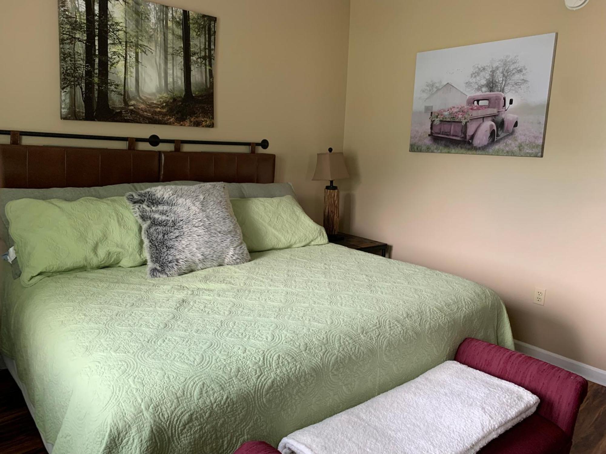 Laurel Inn Гатлинбург Номер фото