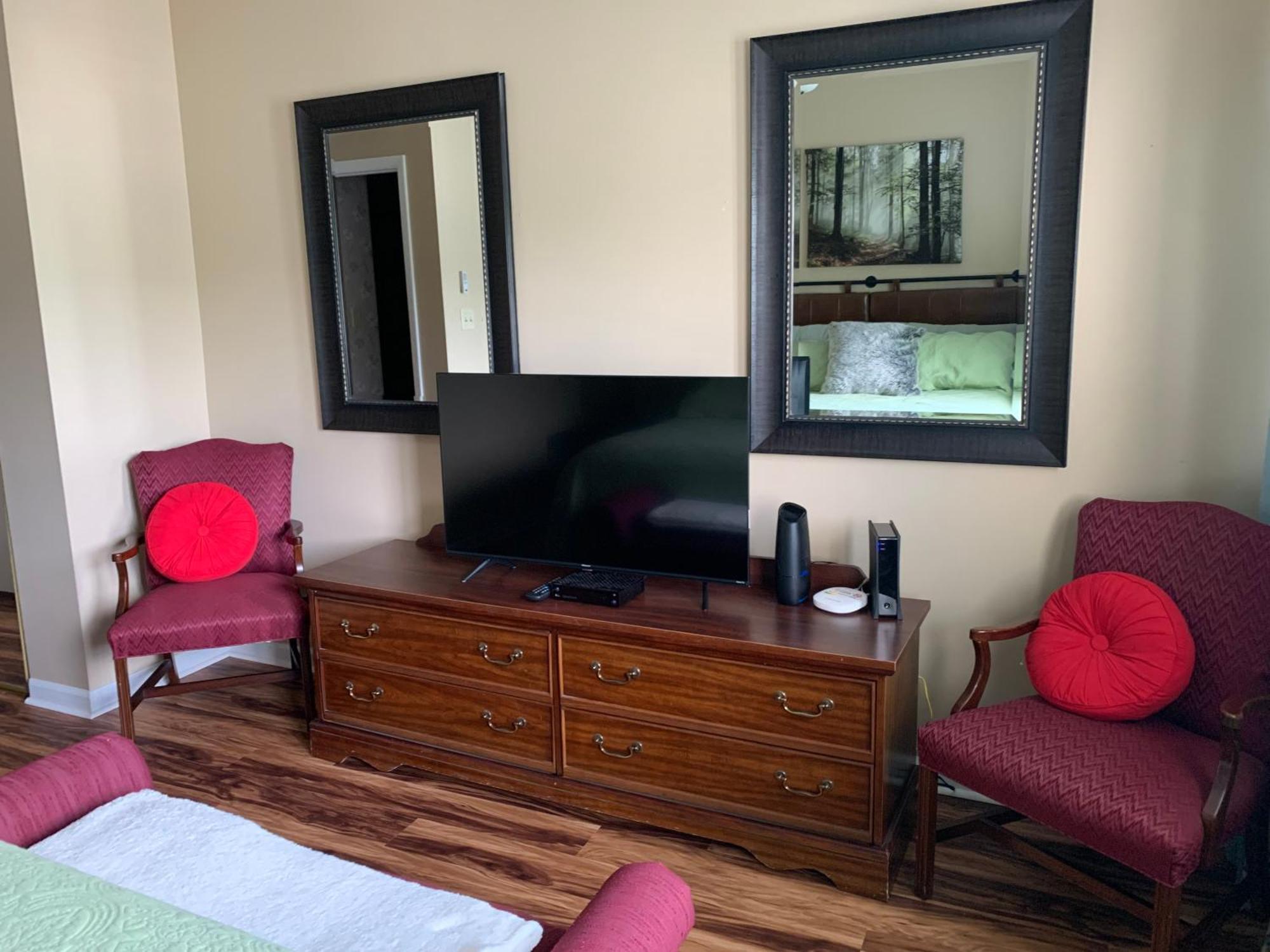 Laurel Inn Гатлинбург Номер фото